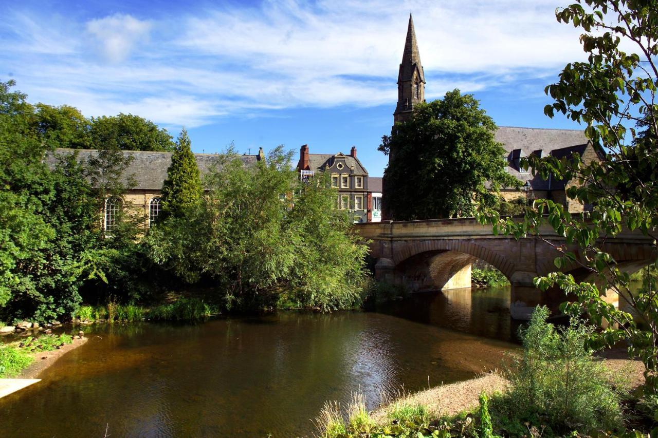 The Auction House Bed & Breakfast Morpeth Dış mekan fotoğraf