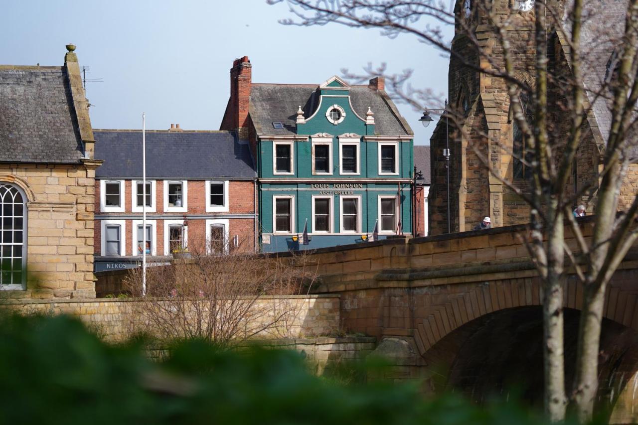 The Auction House Bed & Breakfast Morpeth Dış mekan fotoğraf