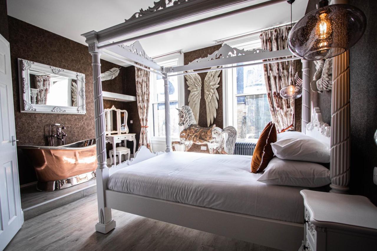 The Auction House Bed & Breakfast Morpeth Dış mekan fotoğraf