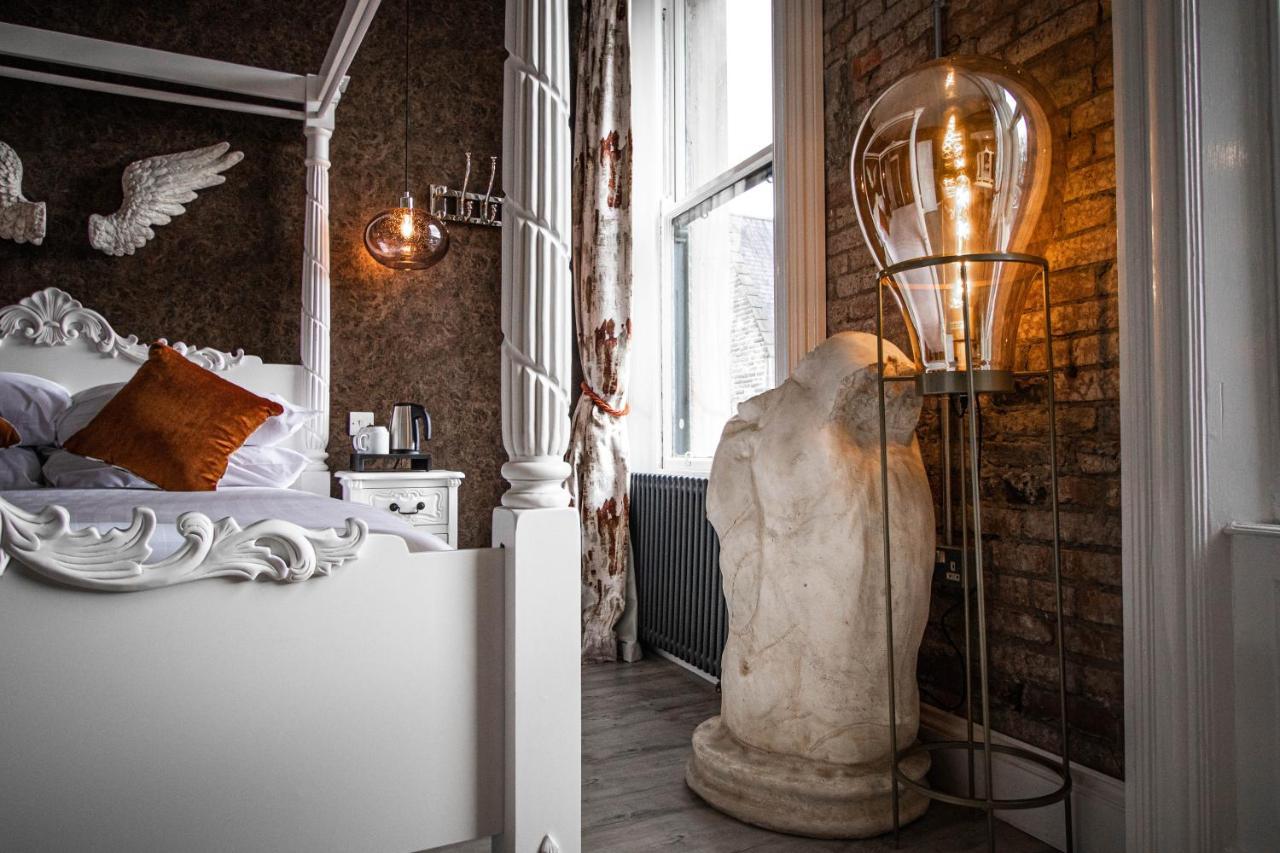 The Auction House Bed & Breakfast Morpeth Dış mekan fotoğraf