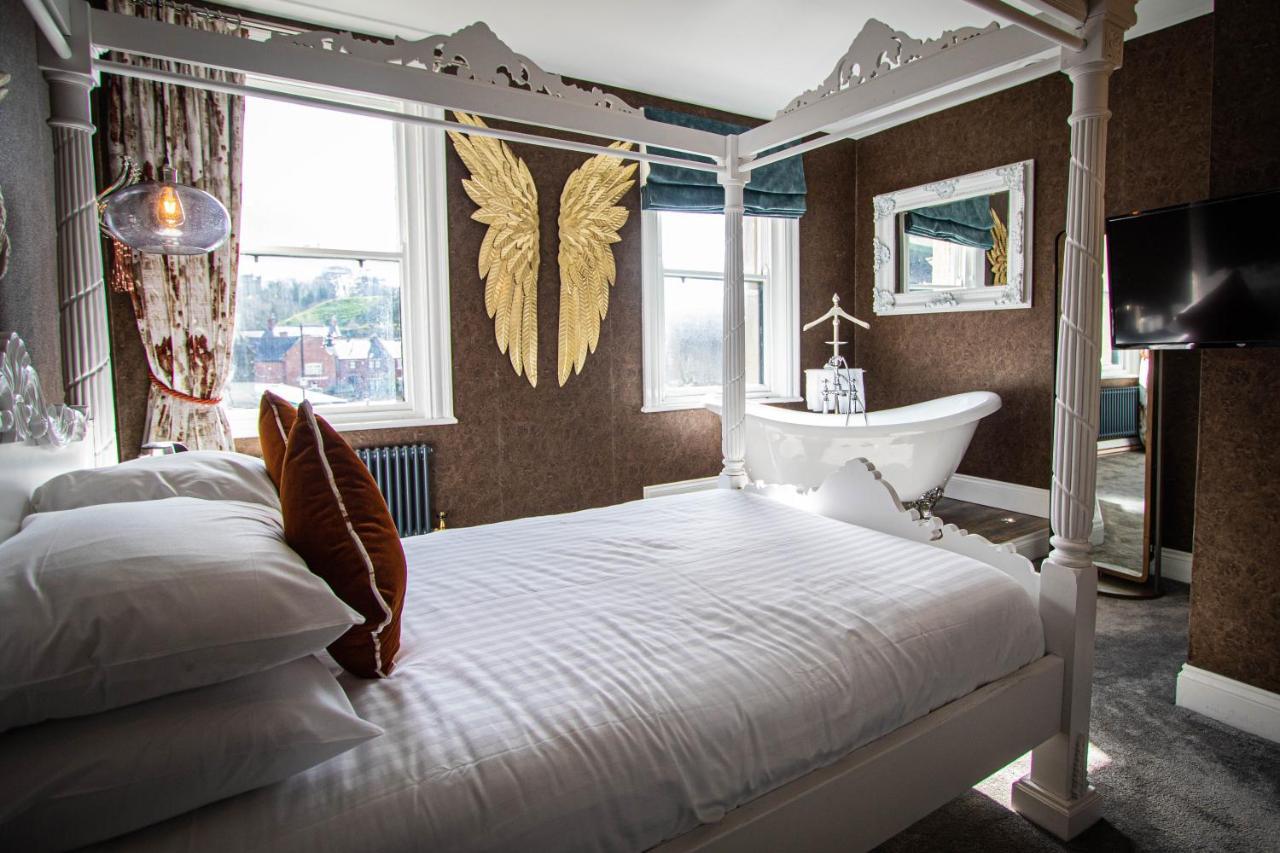 The Auction House Bed & Breakfast Morpeth Dış mekan fotoğraf