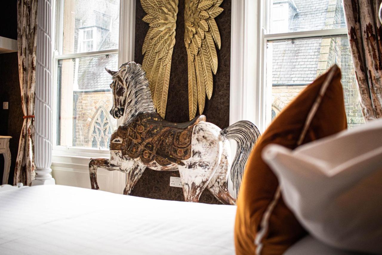 The Auction House Bed & Breakfast Morpeth Dış mekan fotoğraf