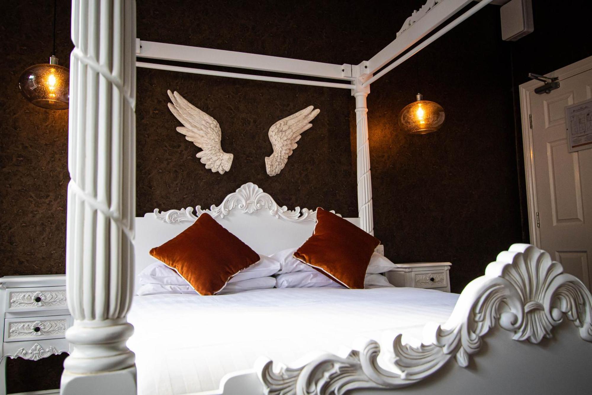 The Auction House Bed & Breakfast Morpeth Oda fotoğraf
