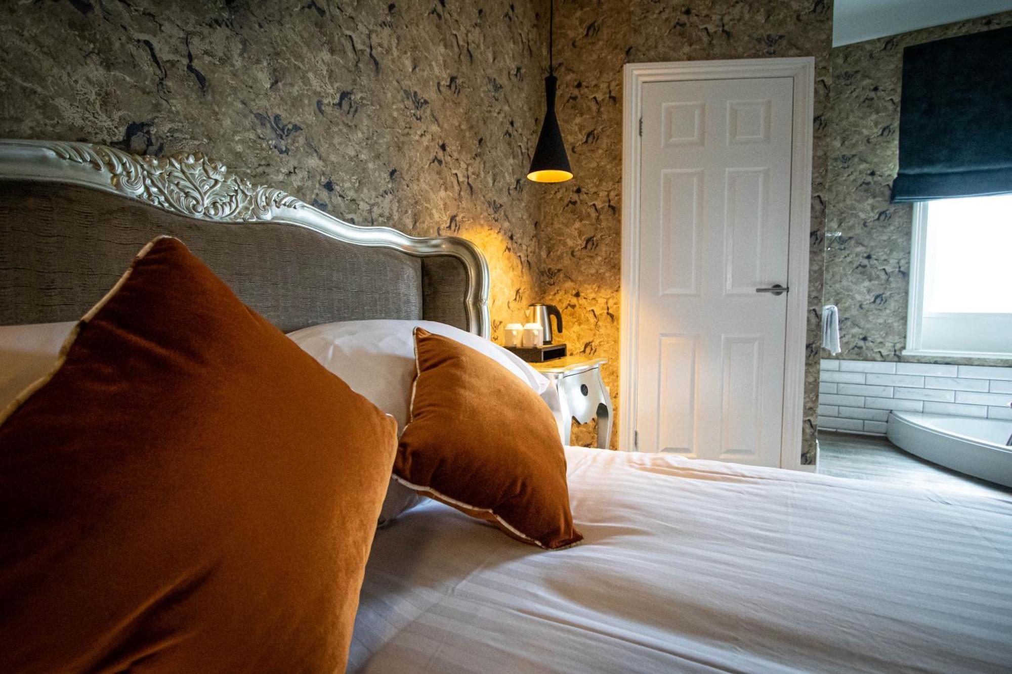 The Auction House Bed & Breakfast Morpeth Oda fotoğraf
