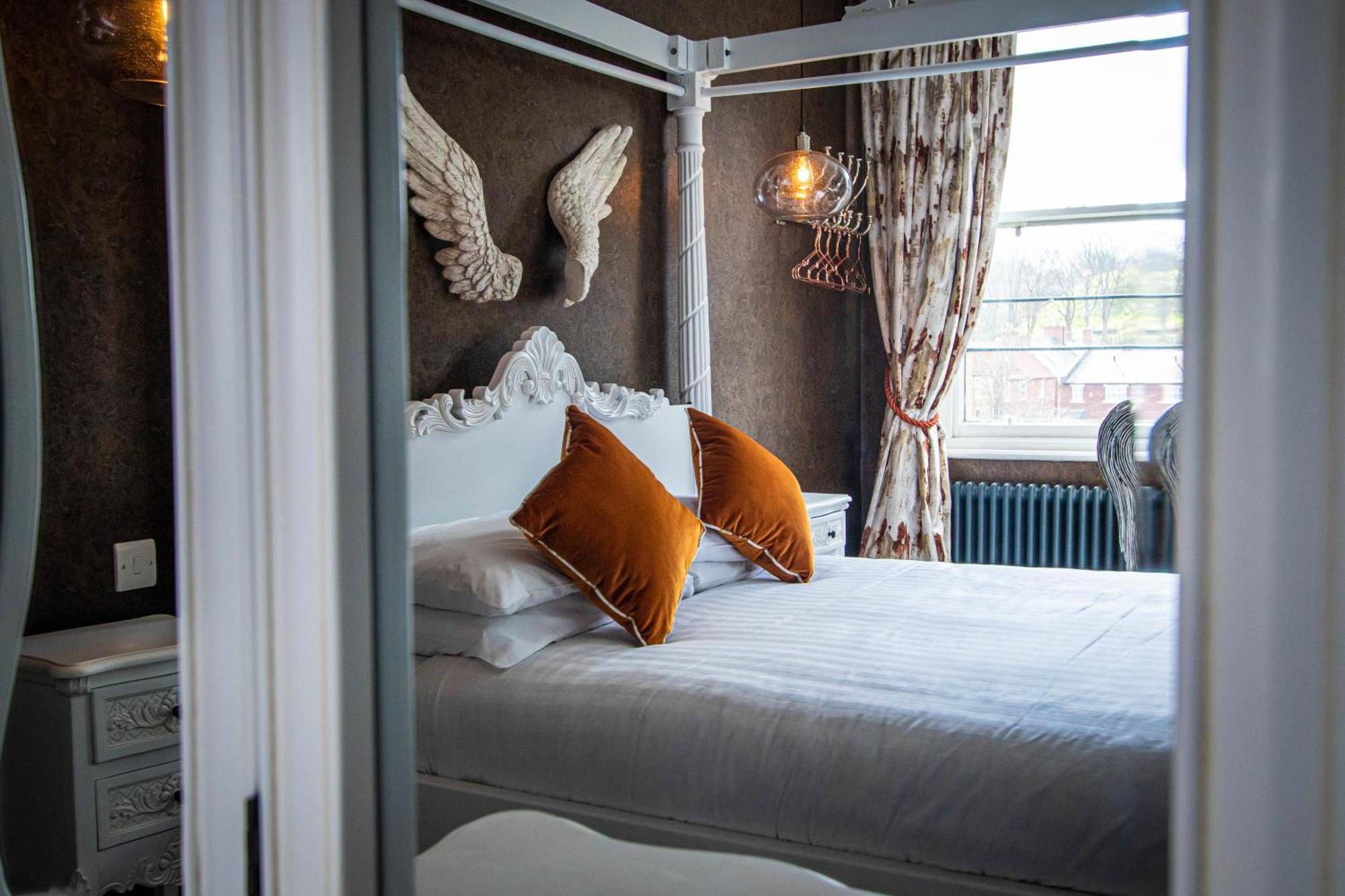 The Auction House Bed & Breakfast Morpeth Oda fotoğraf