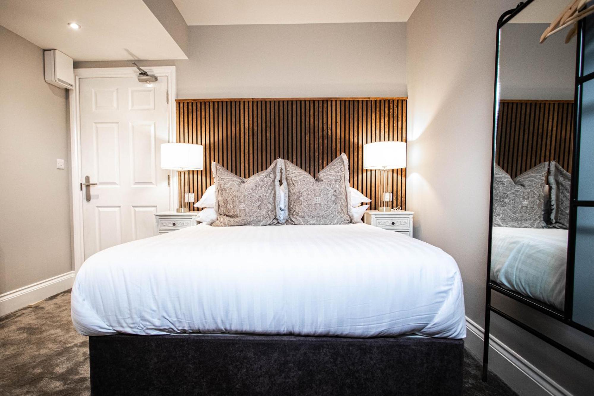 The Auction House Bed & Breakfast Morpeth Oda fotoğraf