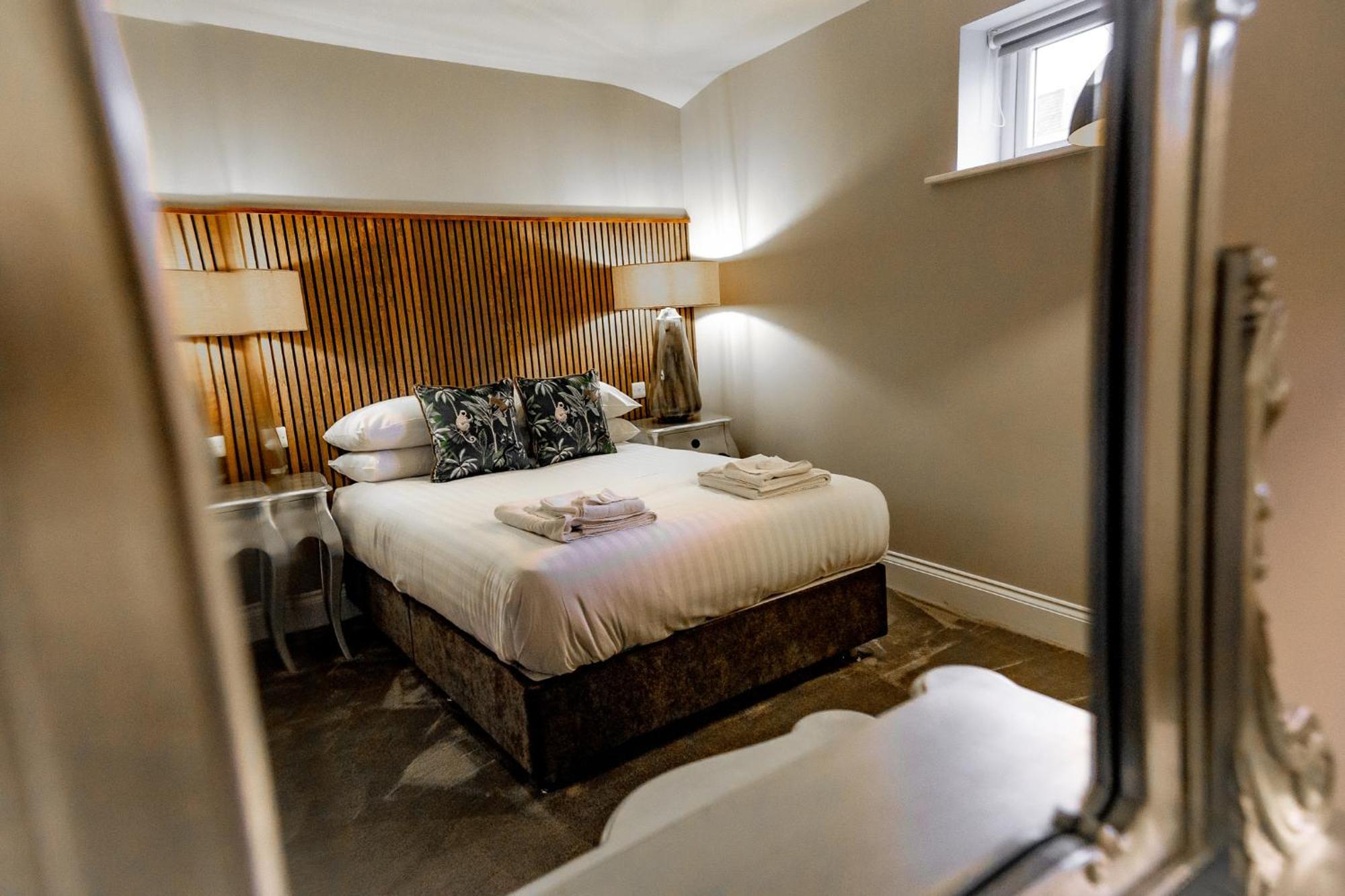 The Auction House Bed & Breakfast Morpeth Oda fotoğraf