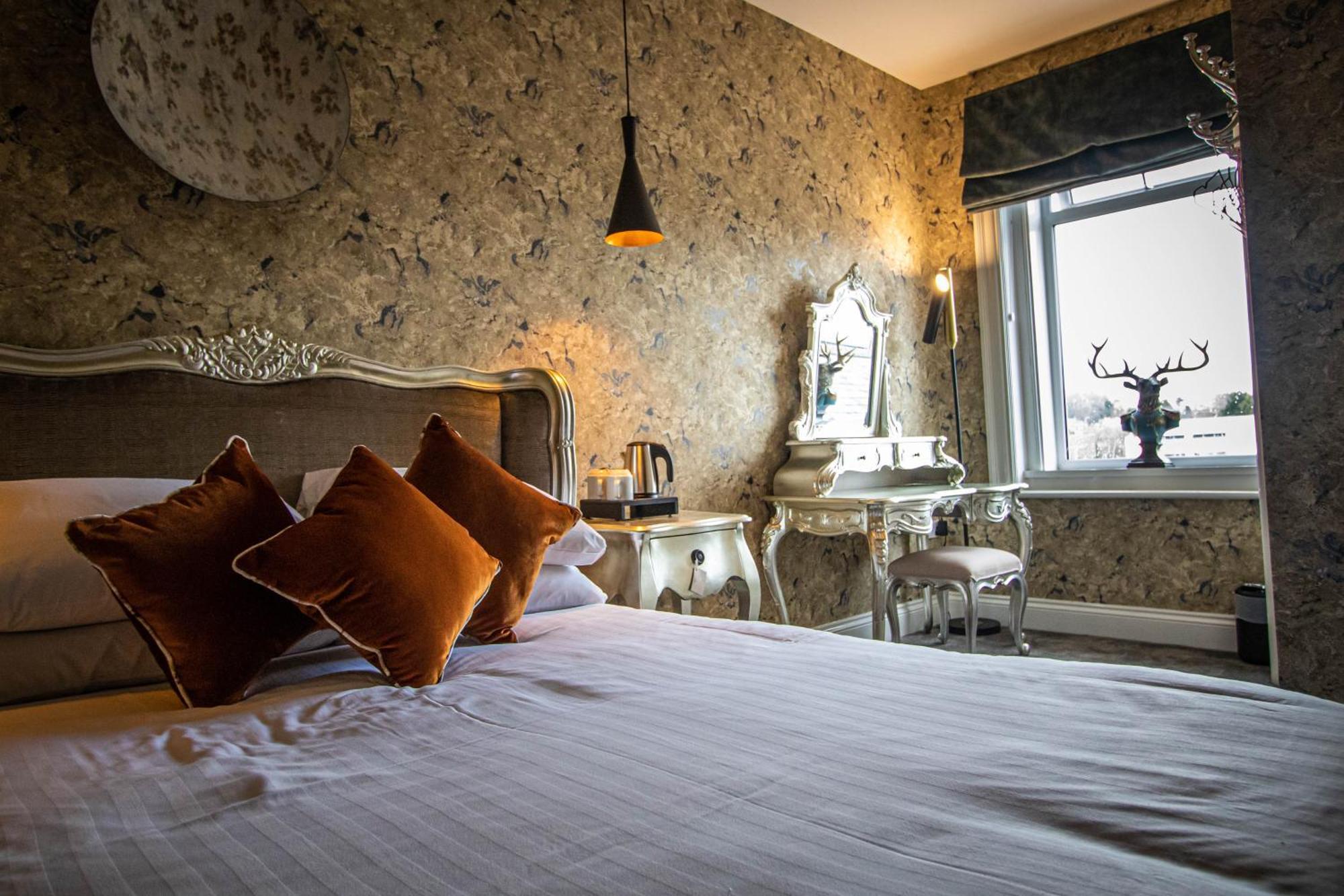 The Auction House Bed & Breakfast Morpeth Oda fotoğraf