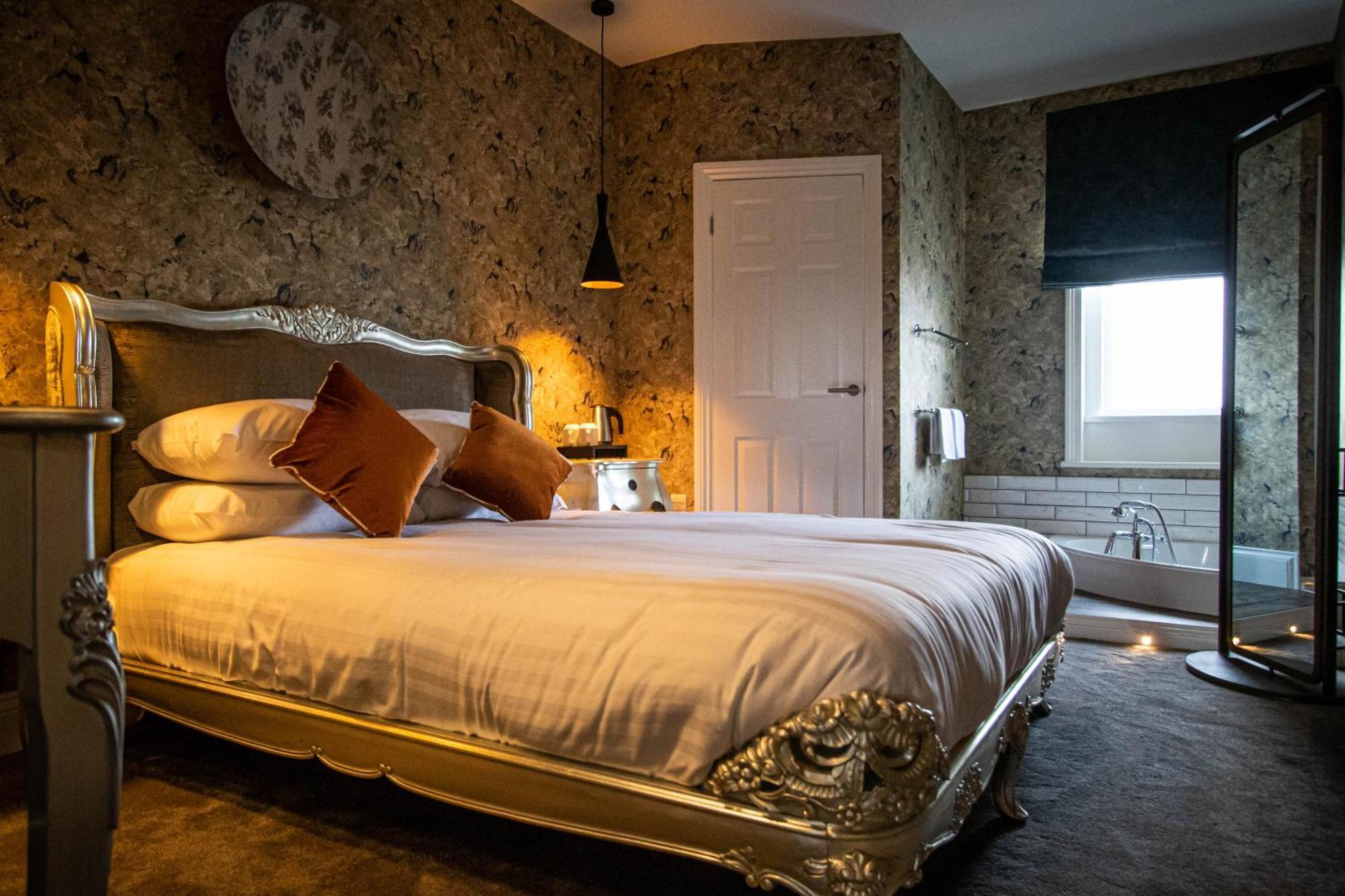 The Auction House Bed & Breakfast Morpeth Oda fotoğraf