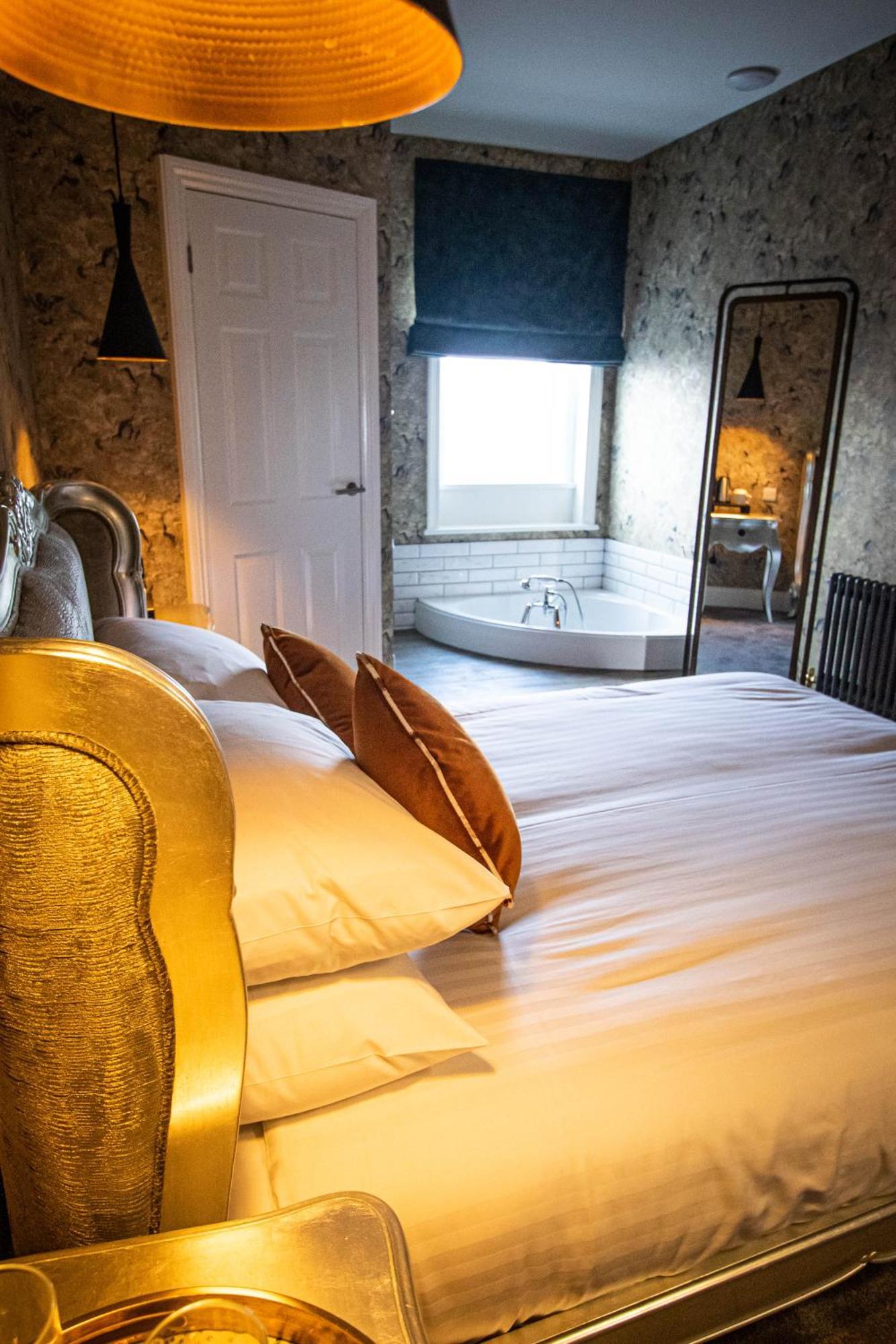 The Auction House Bed & Breakfast Morpeth Oda fotoğraf