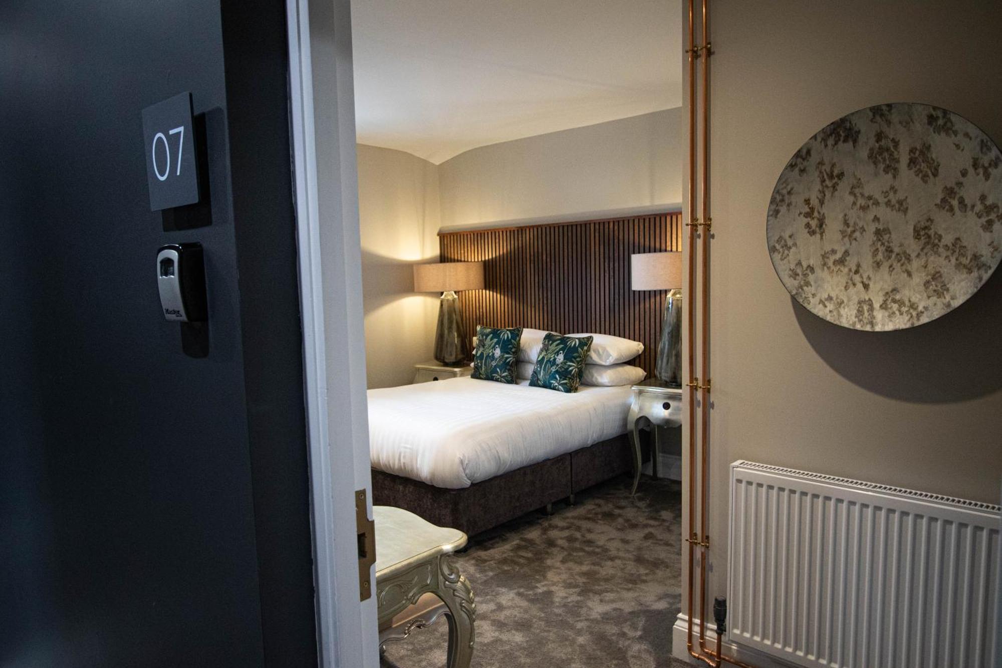 The Auction House Bed & Breakfast Morpeth Oda fotoğraf