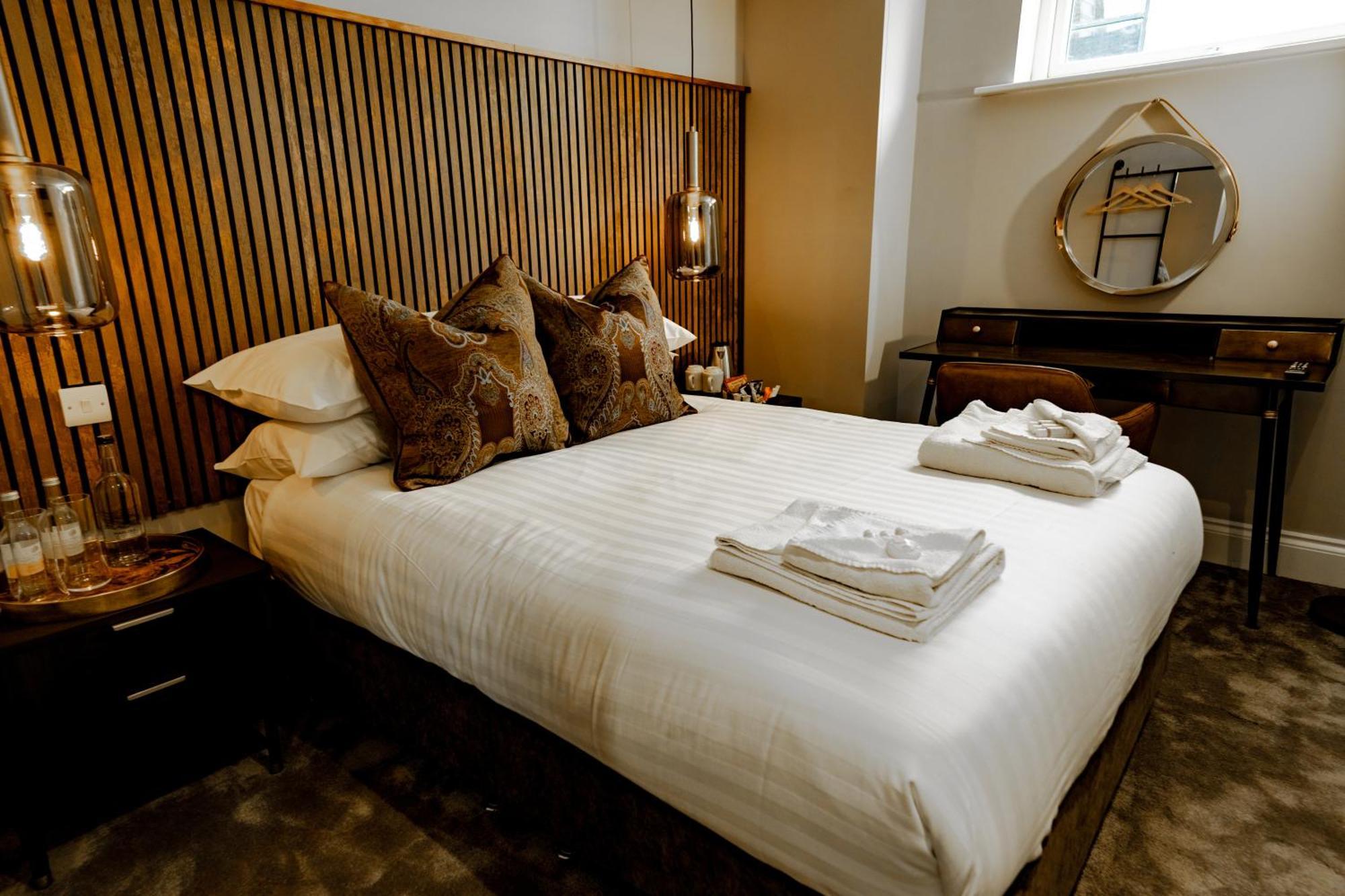 The Auction House Bed & Breakfast Morpeth Oda fotoğraf